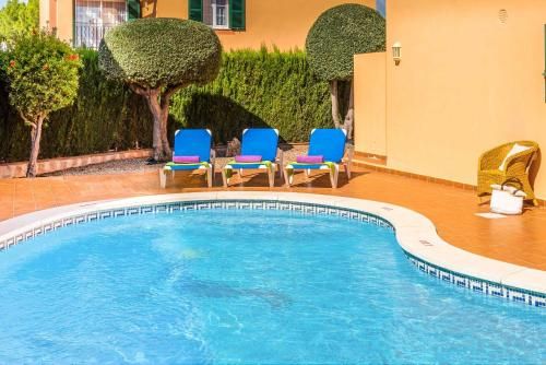 Villa Marcolis Playa 3