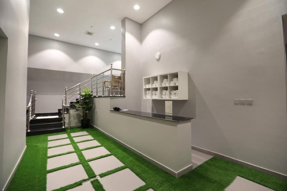 South Hotel Suites 2 estrelas em Khamis Mushayt