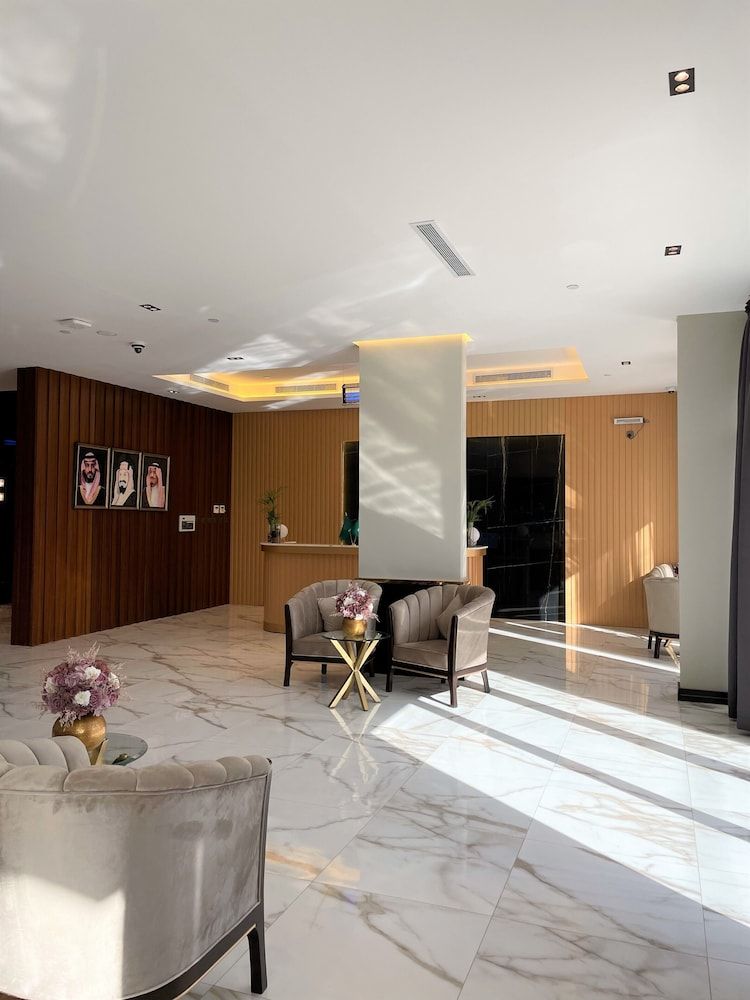 ALWATEEN HOTEL 3 estrelas em Al Ula