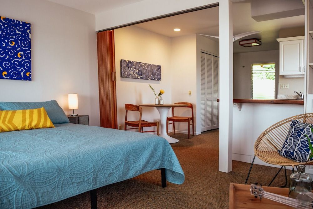 Napili Village Hotel -1 estrelas em Lahaina