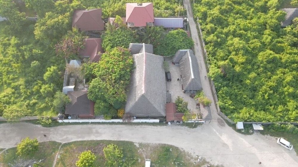 COCCOBELLO ZANZIBAR -1 estrellas en Nungwi