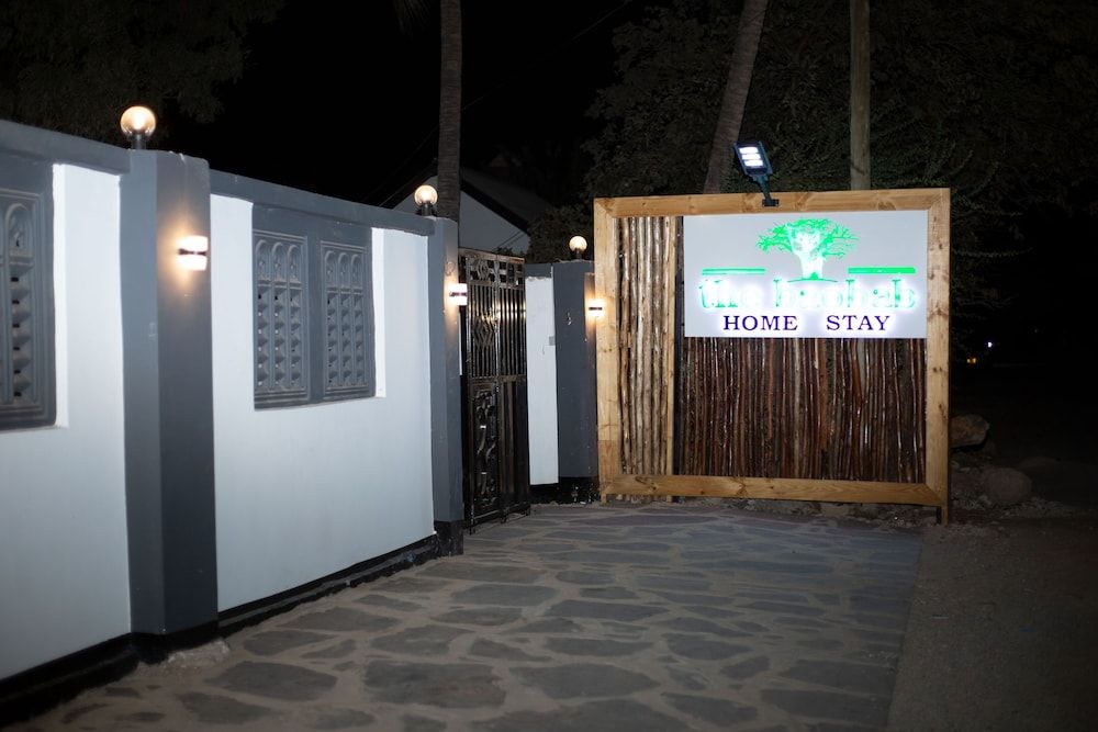 The Baobab Home stay