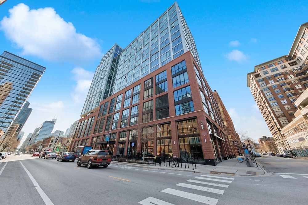 Kasa River North Chicago 1