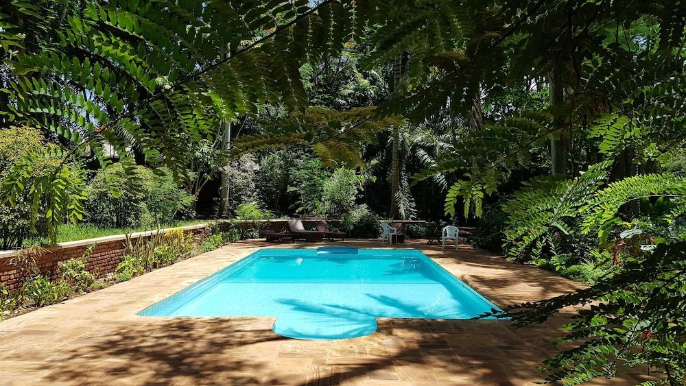 Simbamwenni Lodge and Camping