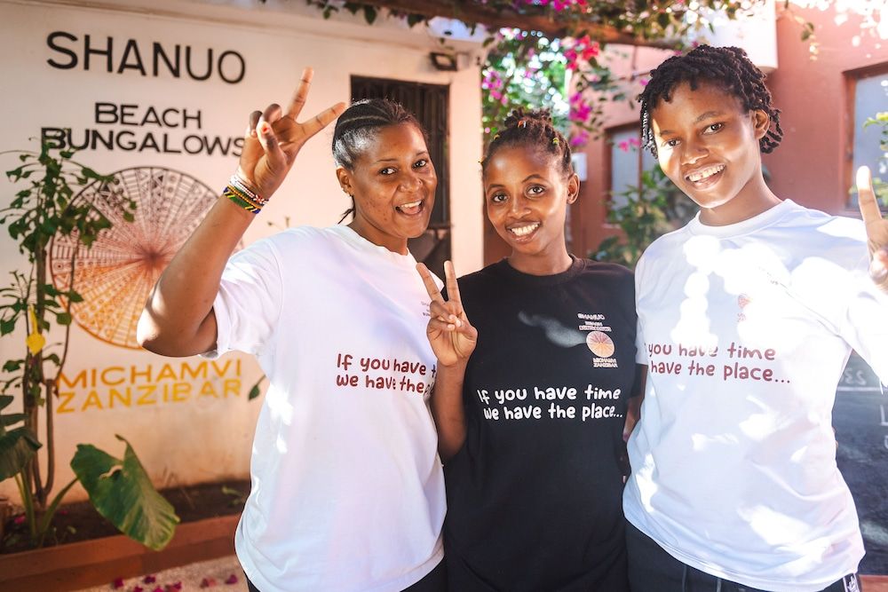 Shanuo Beach Bungalows 2