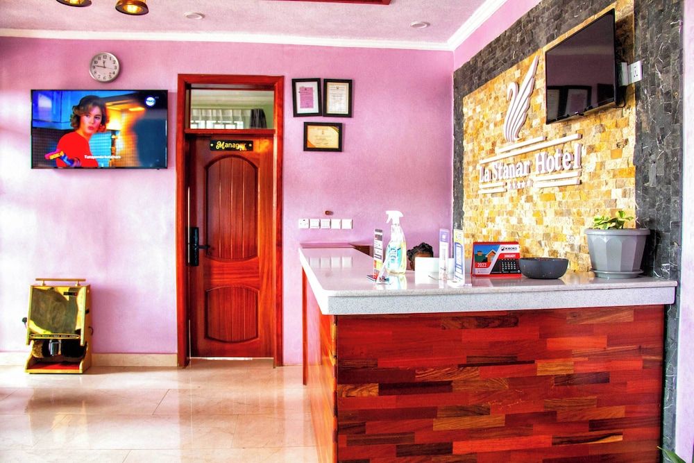 La Stanar Hotel 4 estrelas em Dodoma