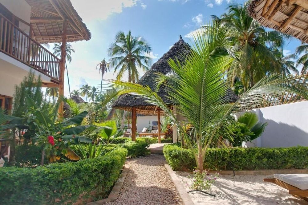 Tamu Tamu Boutique Hotel