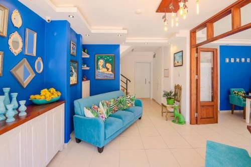 Kasinn Apart Hotel 4 estrelas em Kas