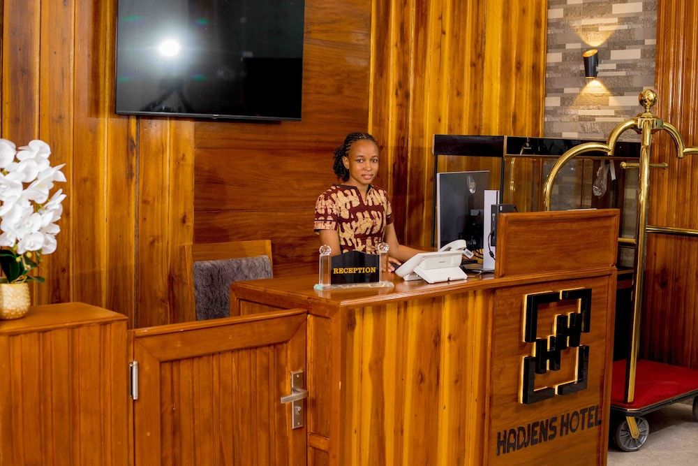 HADJENS HOTEL 3 estrellas en Mwanza
