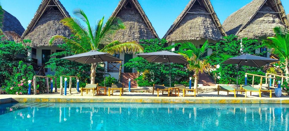 Jabali Bungalows Lodge 4 estrellas en Jambiani