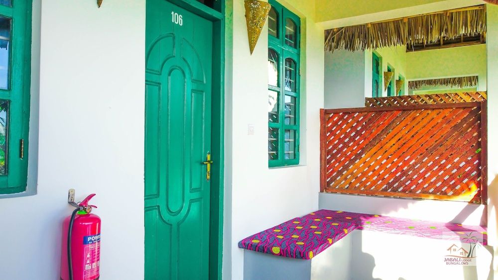 Jabali Bungalows Lodge 2