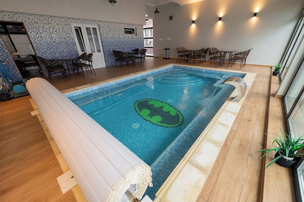 Complex Turistic Monaco 3 étoiles à Băile Felix