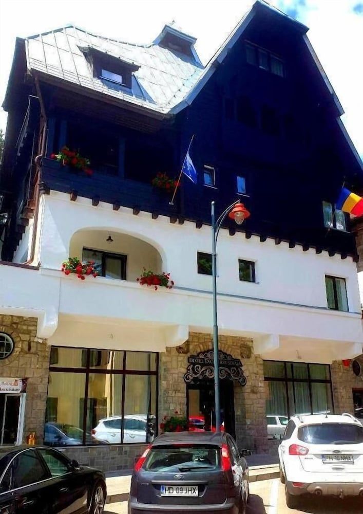 HOTEL EXCELSIOR BOUTIQUE 3 estrellas en Sinaia