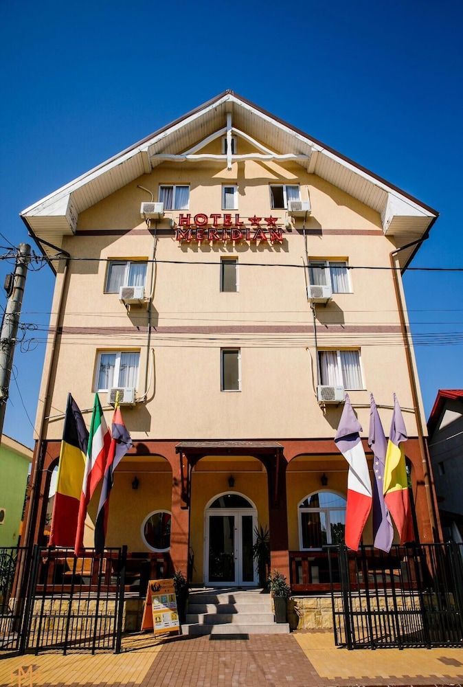 Hotel Meridian Costinești 3 estrelas em Costinești