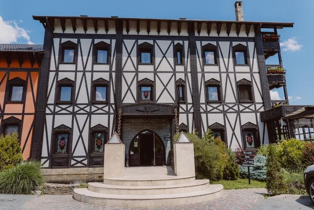 Podu' Cu Lanturi 4 étoiles à Bacău