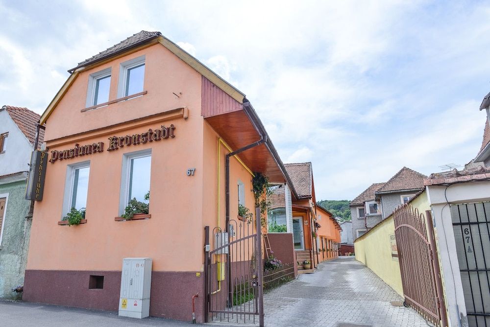 Pensiunea Kronstadt 3 estrelas em Brașov