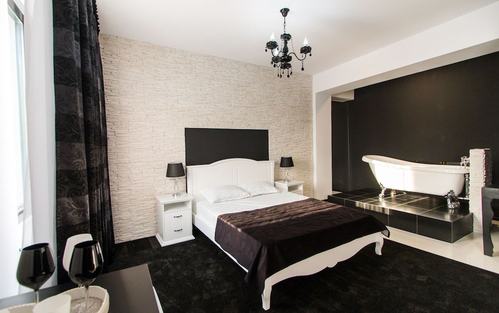 Evianne Boutique Hotel 3 estrelas em Galați