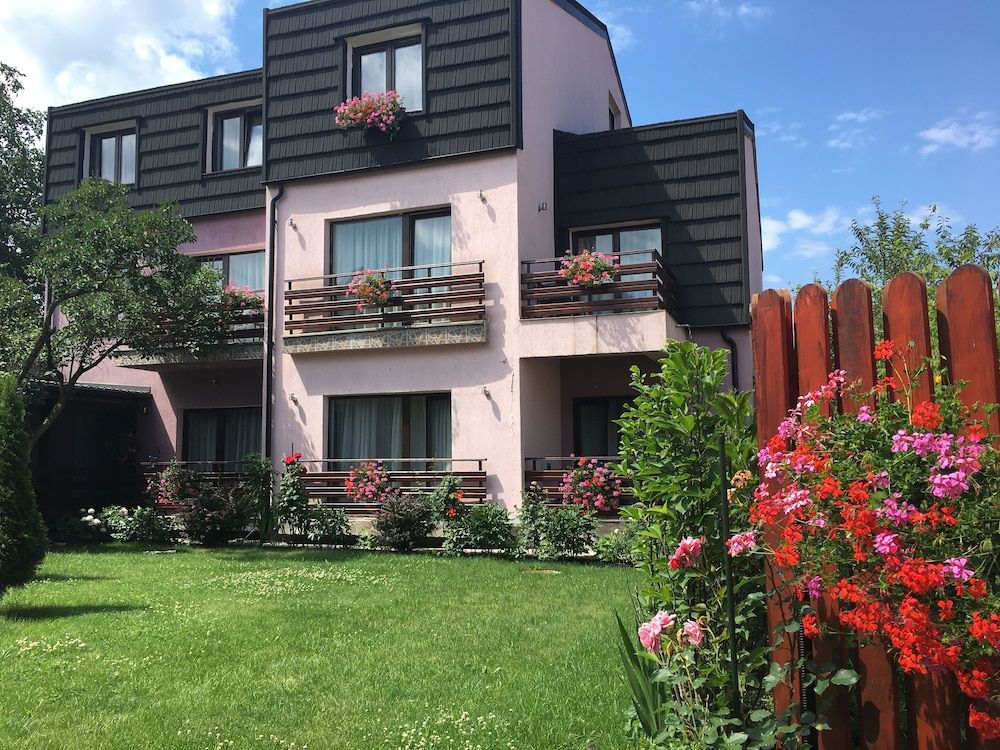 Pensiunea Andy 3 estrellas en Brașov