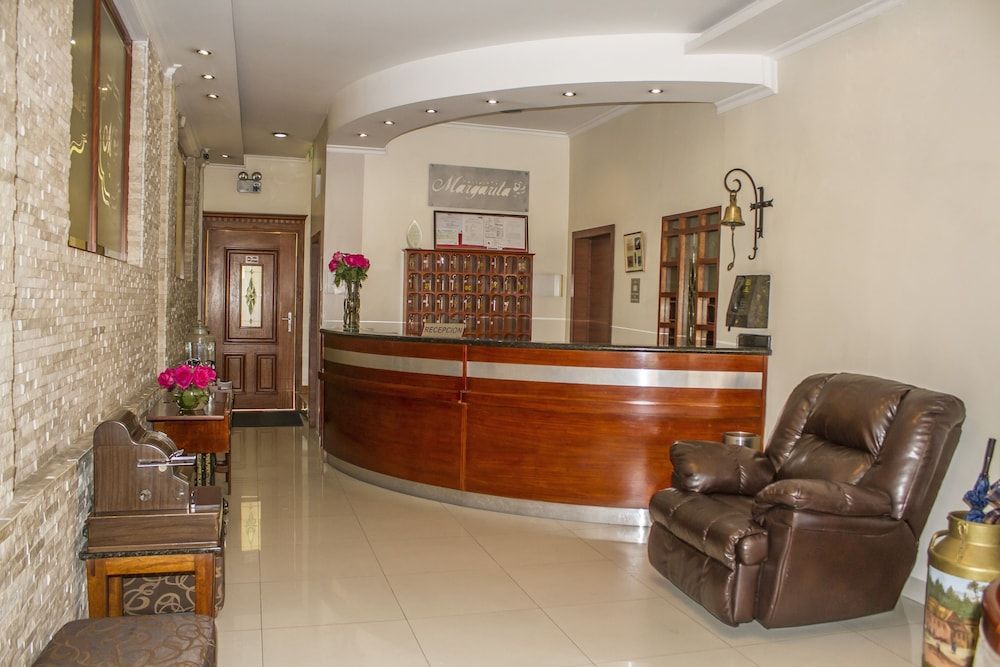 Hotel Margarita 2 3