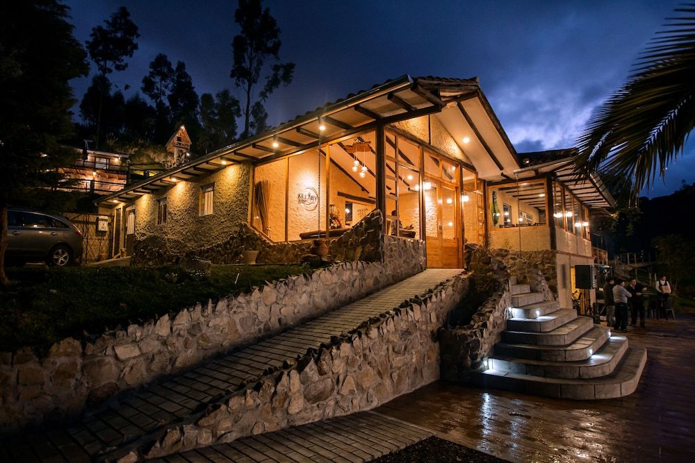 Killary Lodge 1