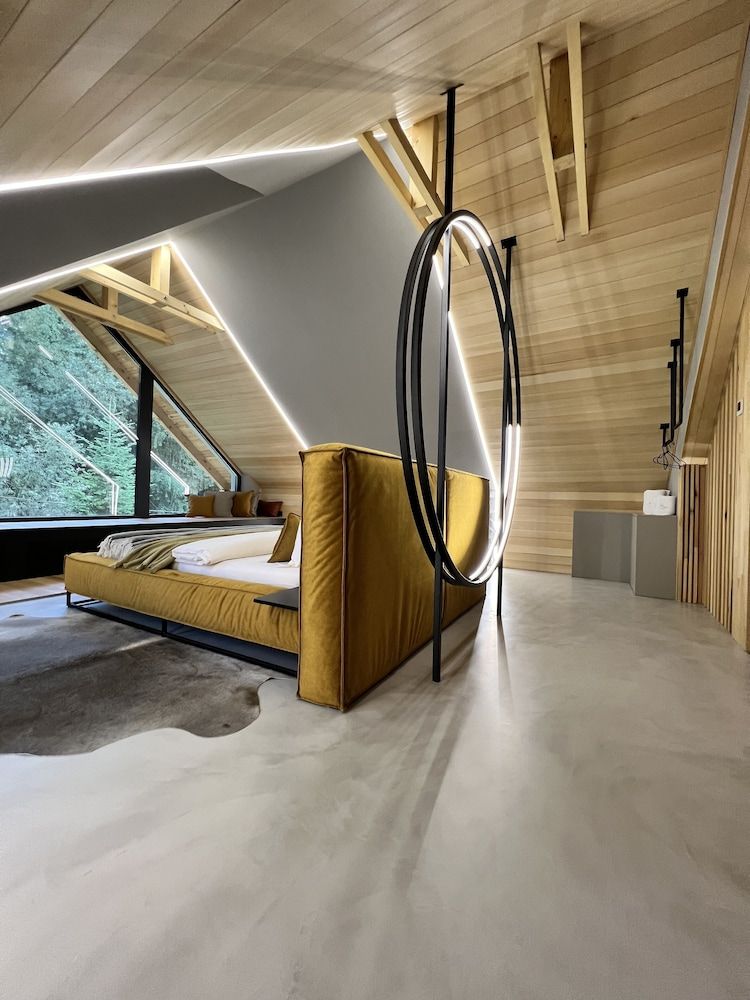 Garden Retreat 4 estrelas em Bran