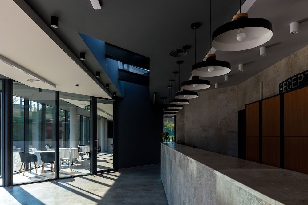 WERK Hotel & SPA 4 estrelas em Hunedoara