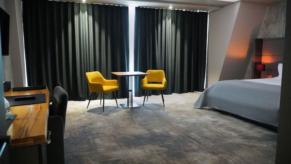 Aniroc Signature Hotel 5 étoiles à Arad