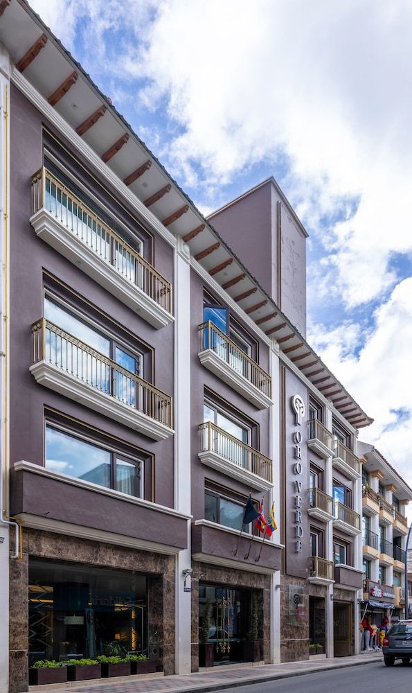 Oro Verde Loja 3 étoiles à Loja