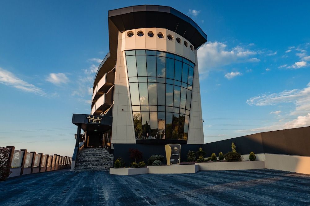 Hotel Aventus 4 étoiles à Băile Felix