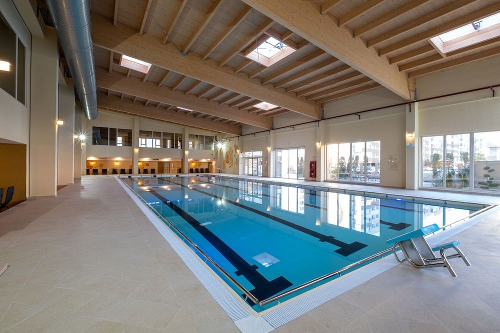 Fiald Hotel & Spa 4 étoiles à Bacău