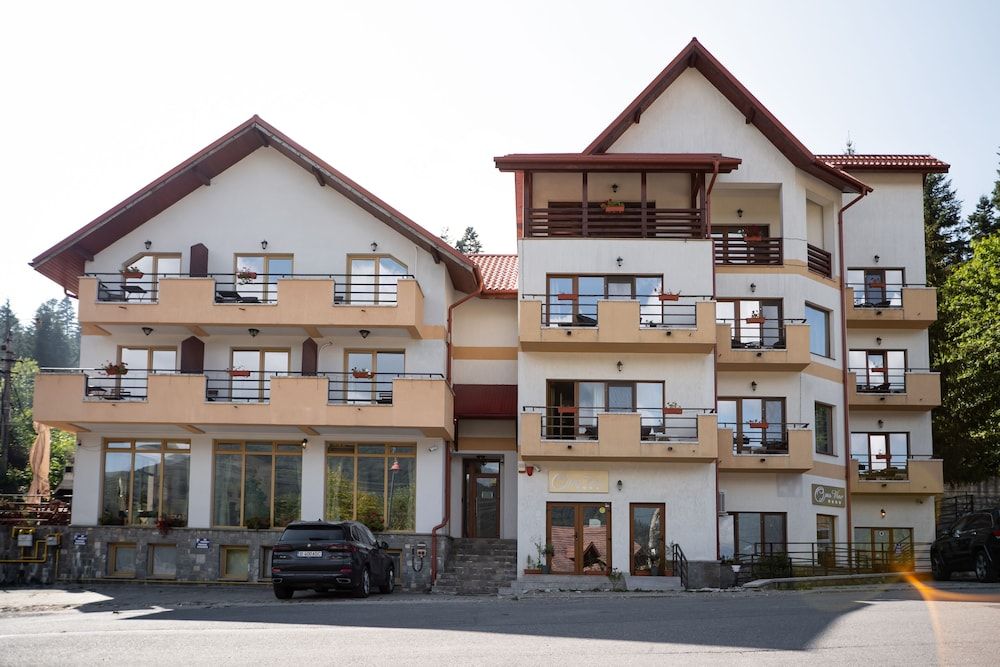 Opus View 4 estrelas em Sinaia