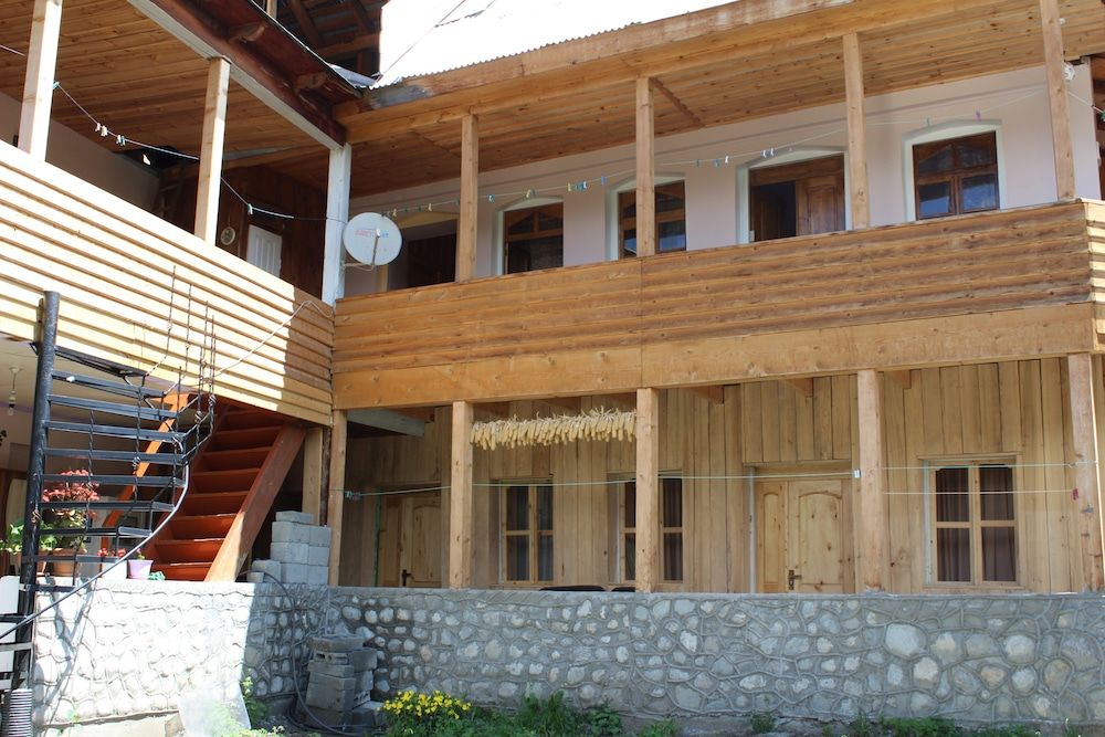 Ecohouse Svaneti