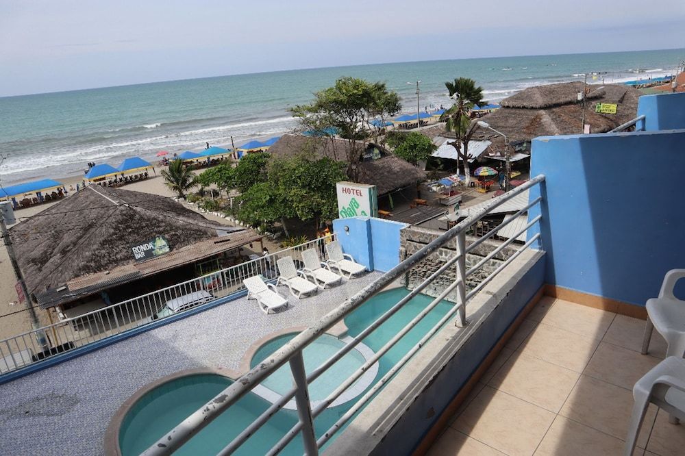 Hotel Atacames Inn 3 étoiles à Atacames