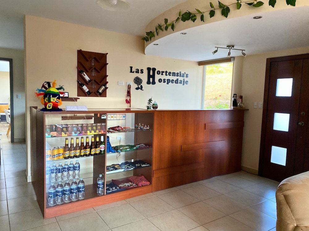 Las Hortensia's Casa De Huéspedes 2