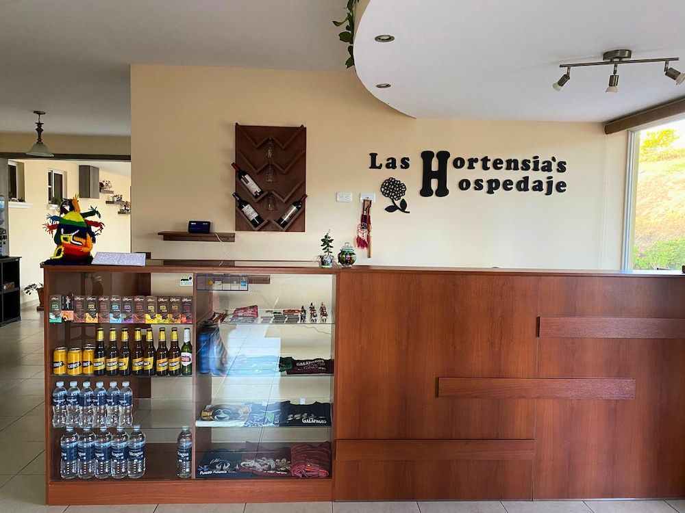 Las Hortensia's Casa De Huéspedes 3