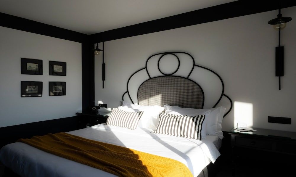 Esquisse Boutique Hotel 5 estrellas en Telavi