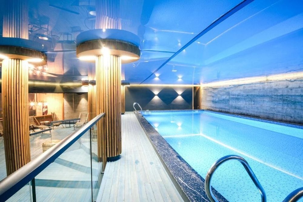 Hotel Posta Mestia 4 estrelas em Mestia