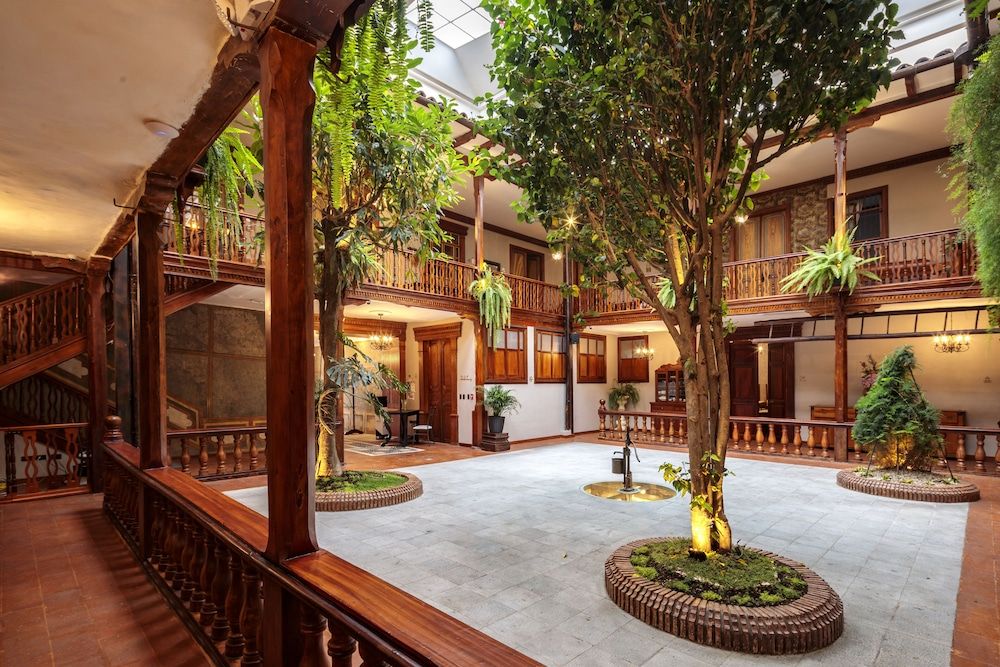 Casa Bolivar Hotel Museo 3