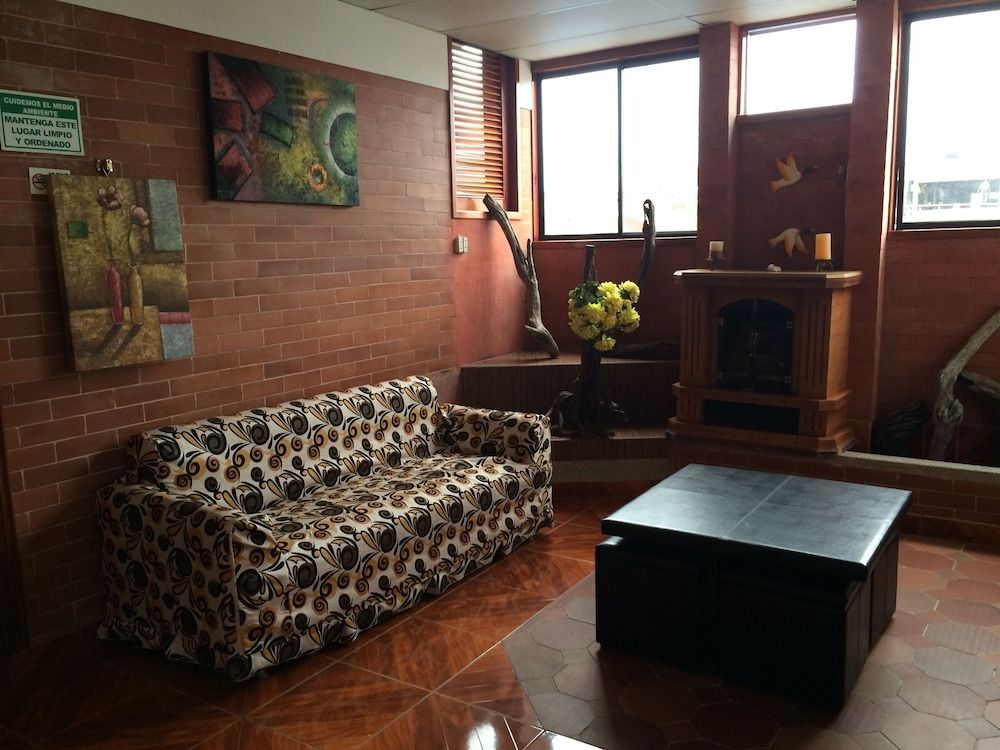 Hotel Los Algarrobos 3