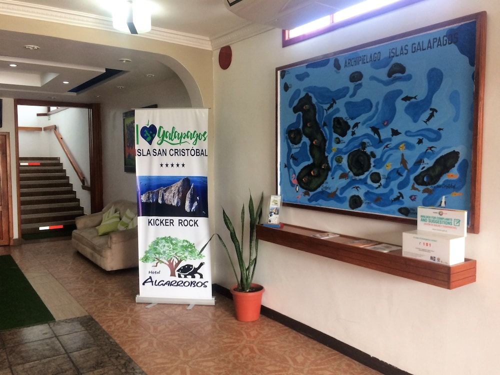 Hotel Los Algarrobos 2