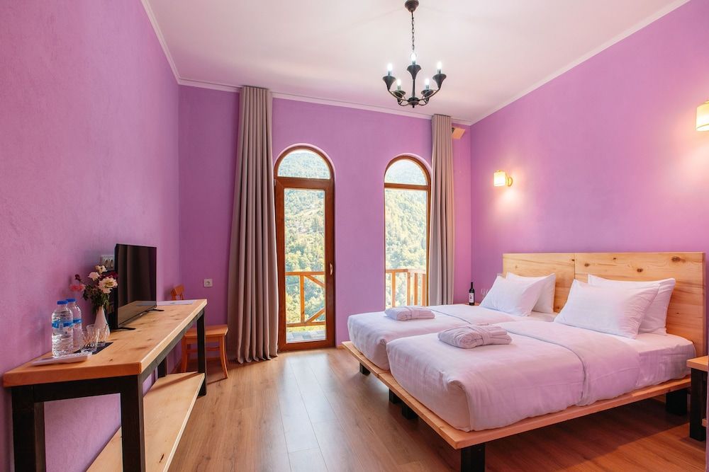 Hotel Chateau Iveri 3