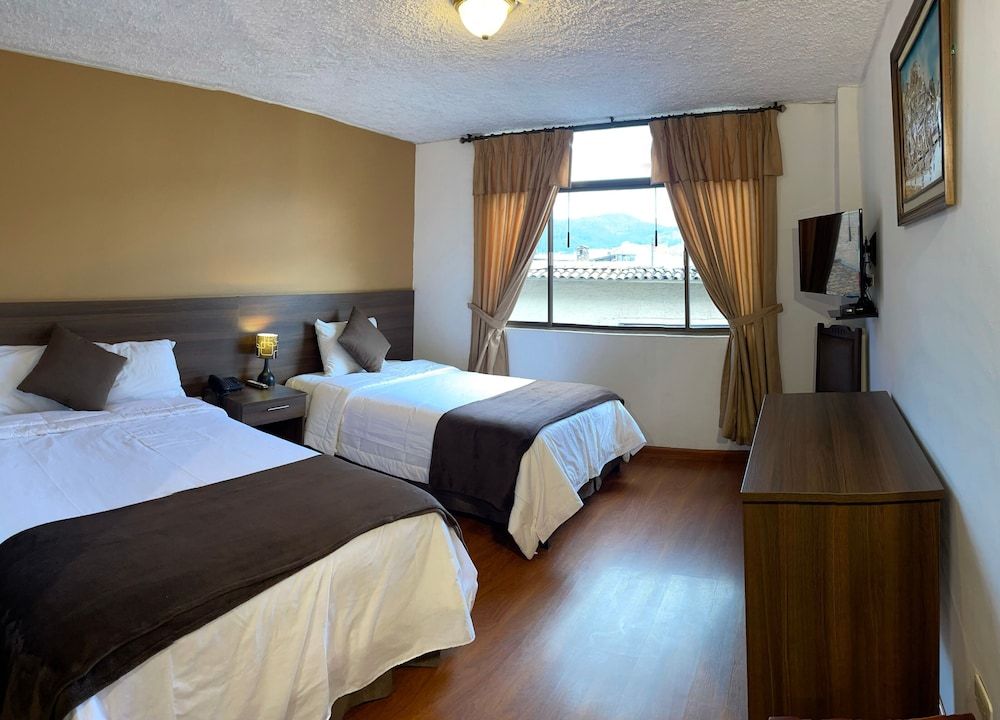 NASS Loft Atahualpa 4 étoiles à Cuenca