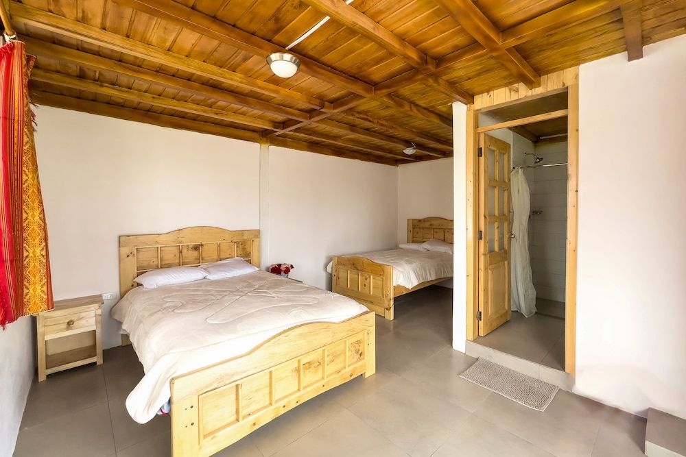 Ilinizas Mountain Lodge 3