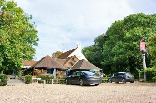 Cromwell Arms Country Pub with Rooms 4 stelle a Romsey