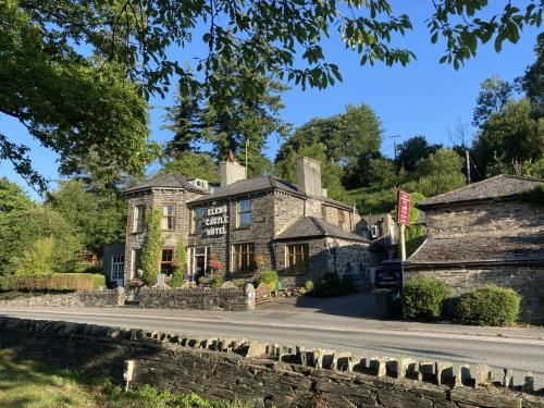 Elen's Castle Hotel 3 estrelas em Dolwyddelan
