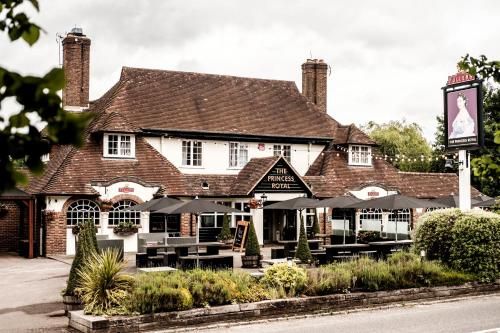 The Princess Royal 4 estrelas em Farnham