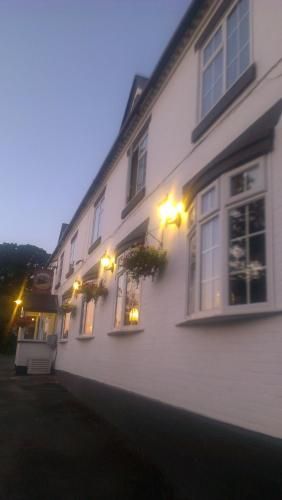 The Railway Inn 3 estrelas em Welshpool