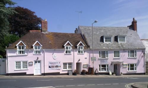 The Mariners Hotel 2 estrelas em Lyme Regis