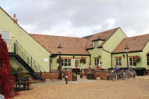 The Green Man Stanford 3 estrelas em Biggleswade