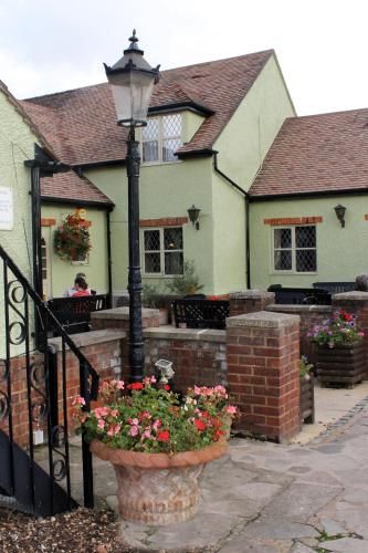 The Green Man Stanford 2